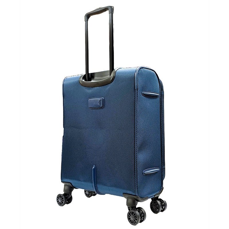 Maleta de Grande Nylon Expandable | Cerradura TSA - 78CM - Nemessis Shop®