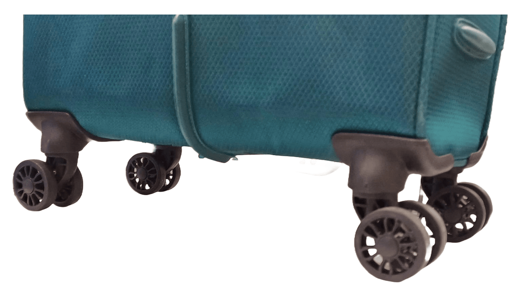 Maleta de Grande Nylon Expandable | Cerradura TSA - 78CM - Nemessis Shop®