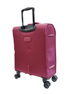 Maleta de Grande Nylon Expandable | Cerradura TSA - 78CM - Nemessis Shop®