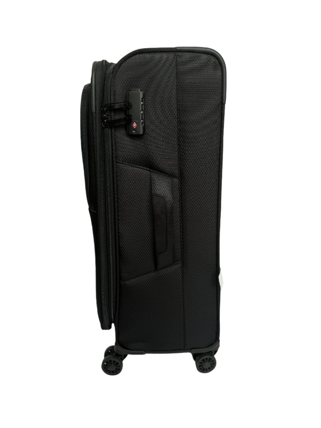 Maleta de Grande Nylon Expandable | Cerradura TSA - 78CM - Nemessis Shop®