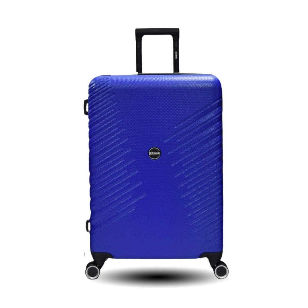 Maleta De Mediana 67cm | Equipaje Facturado Extensible | Cerradura 3 Dígitos | Rígida - Nemessis Shop®