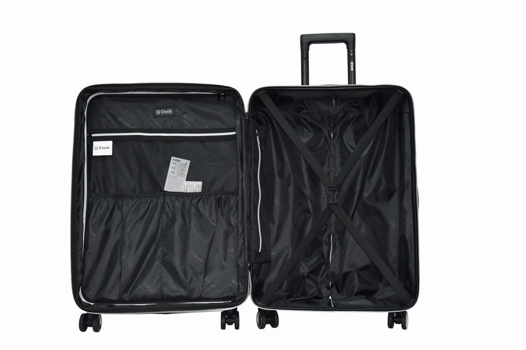 Maleta De Mediana 67cm | Equipaje Facturado Extensible | Cerradura 3 Dígitos | Rígida - Nemessis Shop®