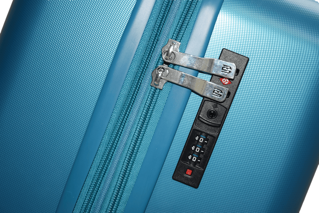 Maleta De Mediana Extensible 68cm | Equipaje Facturado | Maleta Rígida con Ruedas | Cerradura Combination - Nemessis Shop®