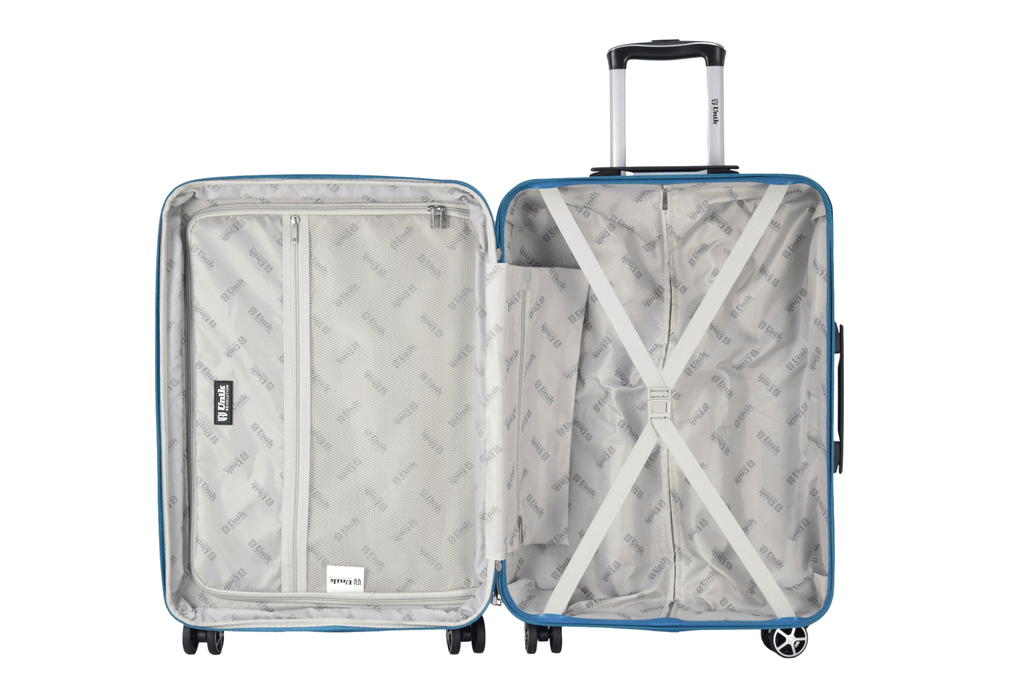 Maleta De Mediana Extensible 68cm | Equipaje Facturado | Maleta Rígida con Ruedas | Cerradura Combination - Nemessis Shop®