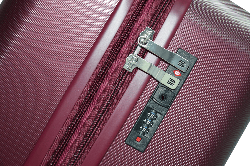 Maleta De Mediana Extensible 68cm | Equipaje Facturado | Maleta Rígida con Ruedas | Cerradura Combination - Nemessis Shop®