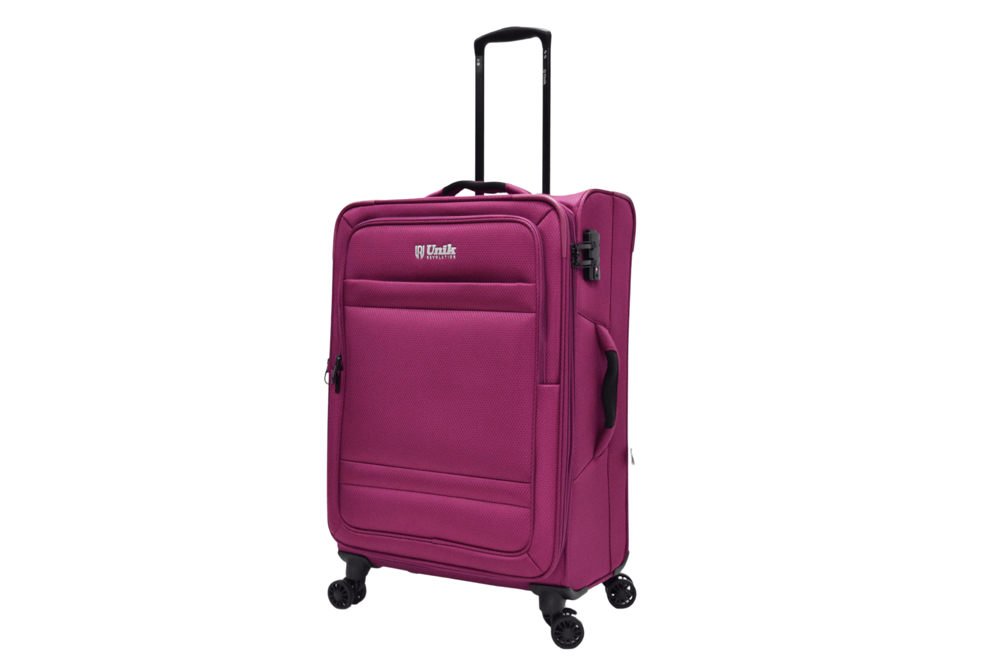 Maleta de Mediana Nylon Extensible 68CM | Cerradura TSA - Nemessis Shop®