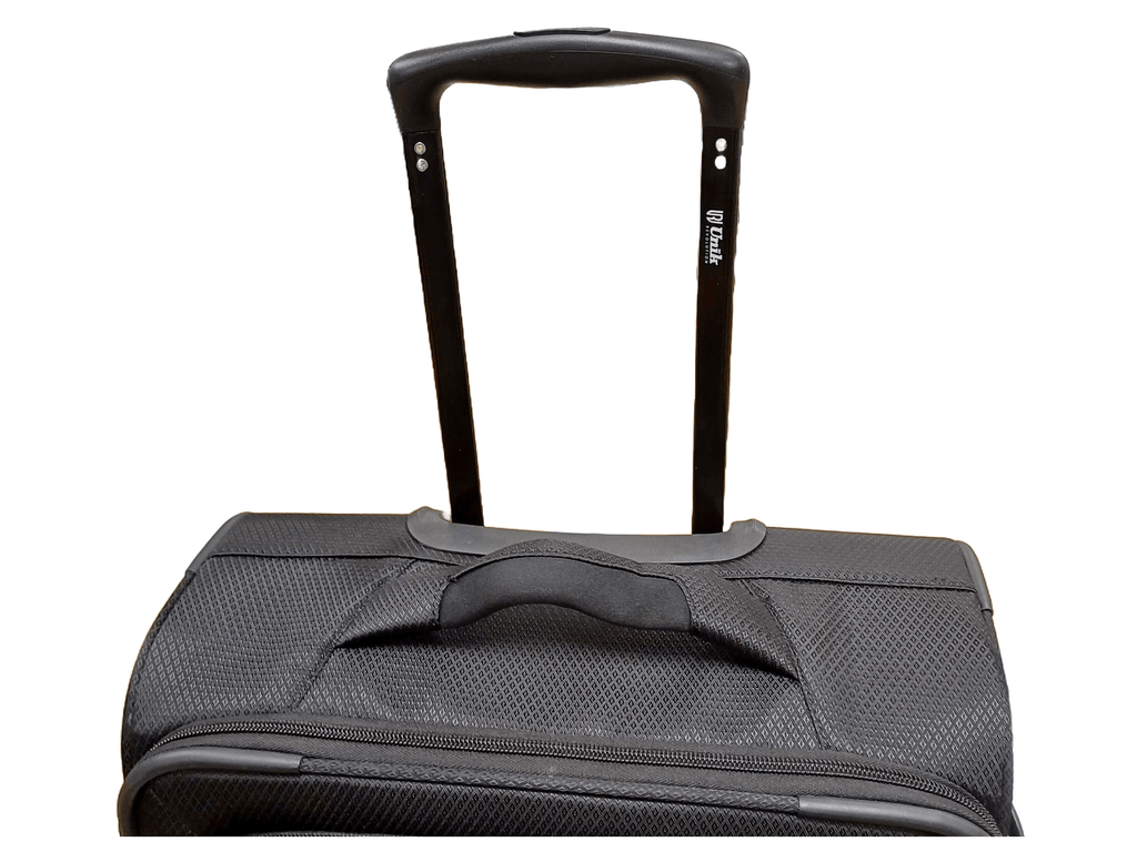 Maleta de Mediana Nylon Extensible 68CM | Cerradura TSA - Nemessis Shop®