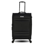 Maleta de Mediana Nylon Extensible 68CM | Cerradura TSA - Nemessis Shop®