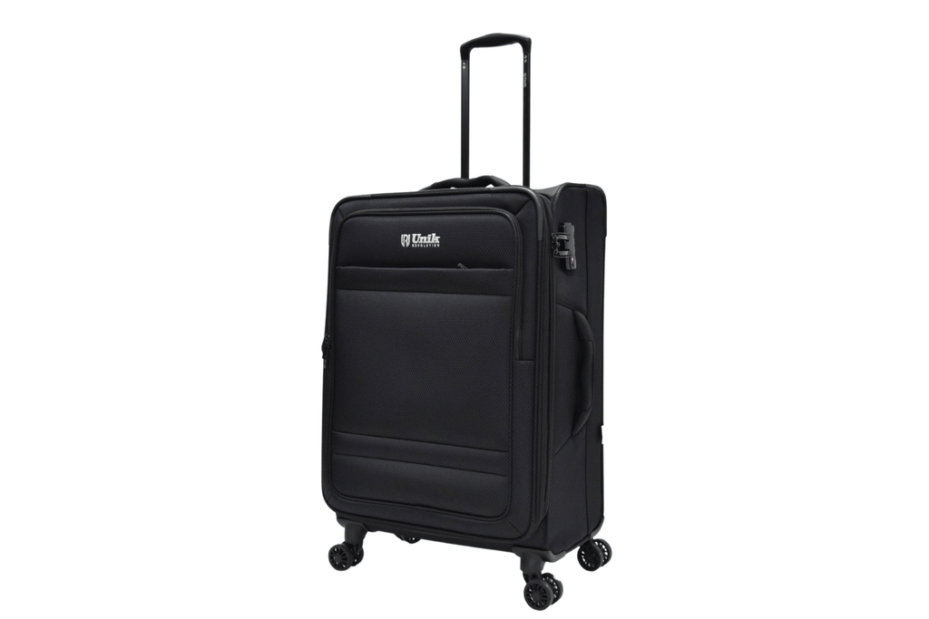 Maleta de Mediana Nylon Extensible 68CM | Cerradura TSA - Nemessis Shop®