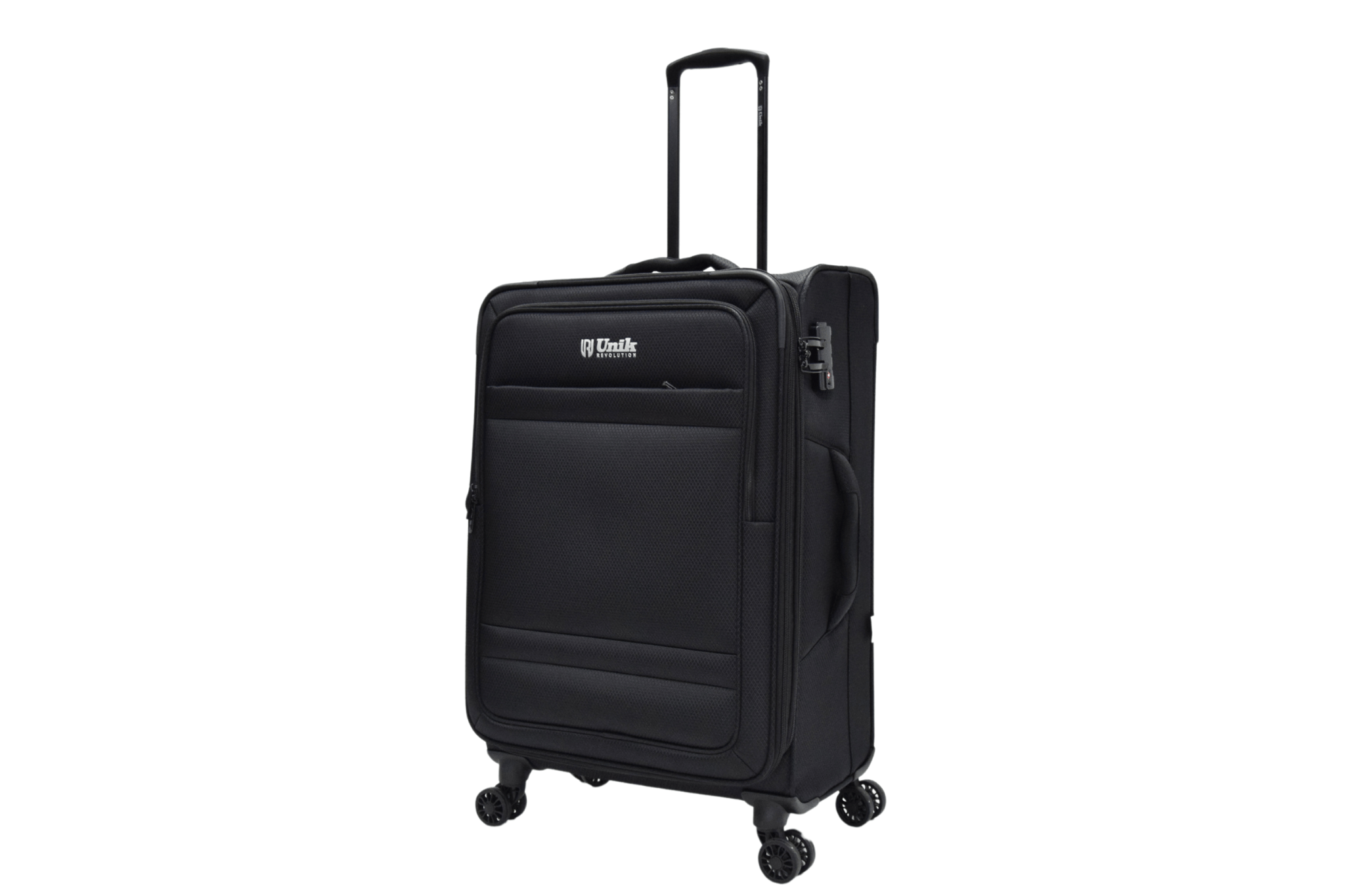 Maleta de Mediana Nylon Extensible 68CM | Cerradura TSA - Nemessis Shop®