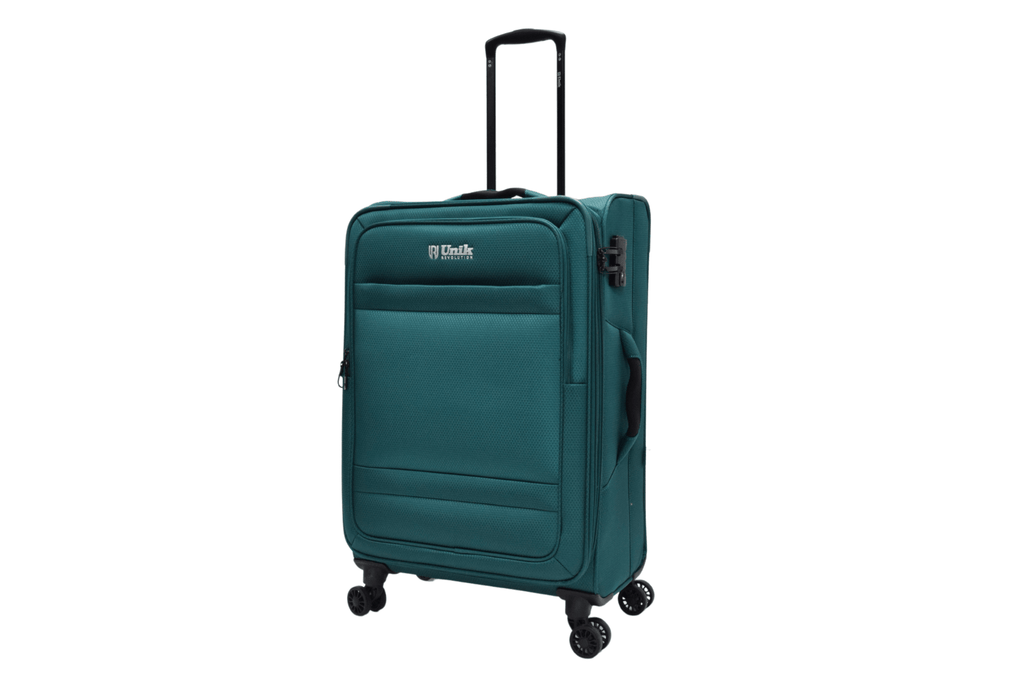 Maleta de Mediana Nylon Extensible 68CM | Cerradura TSA - Nemessis Shop®