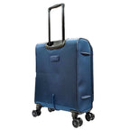 Maleta de Mediana Nylon Extensible 68CM | Cerradura TSA - Nemessis Shop®