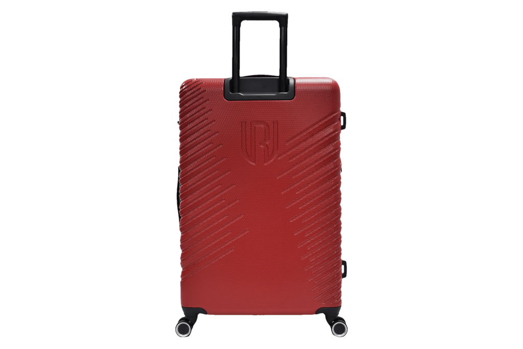 Maleta Grande Extensible Gaza 77cm | Equipaje Facturado | Candado Integrado | 4 Ruedas | Rígida - Nemessis Shop®