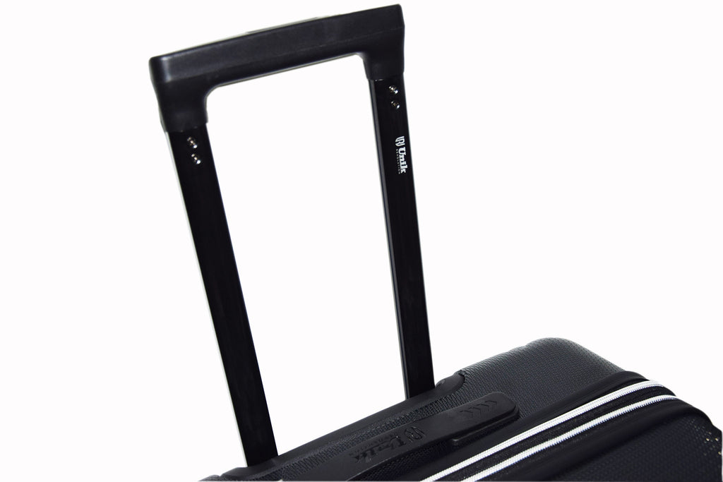 Maleta Grande Extensible Gaza 77cm | Equipaje Facturado | Candado Integrado | 4 Ruedas | Rígida - Nemessis Shop®