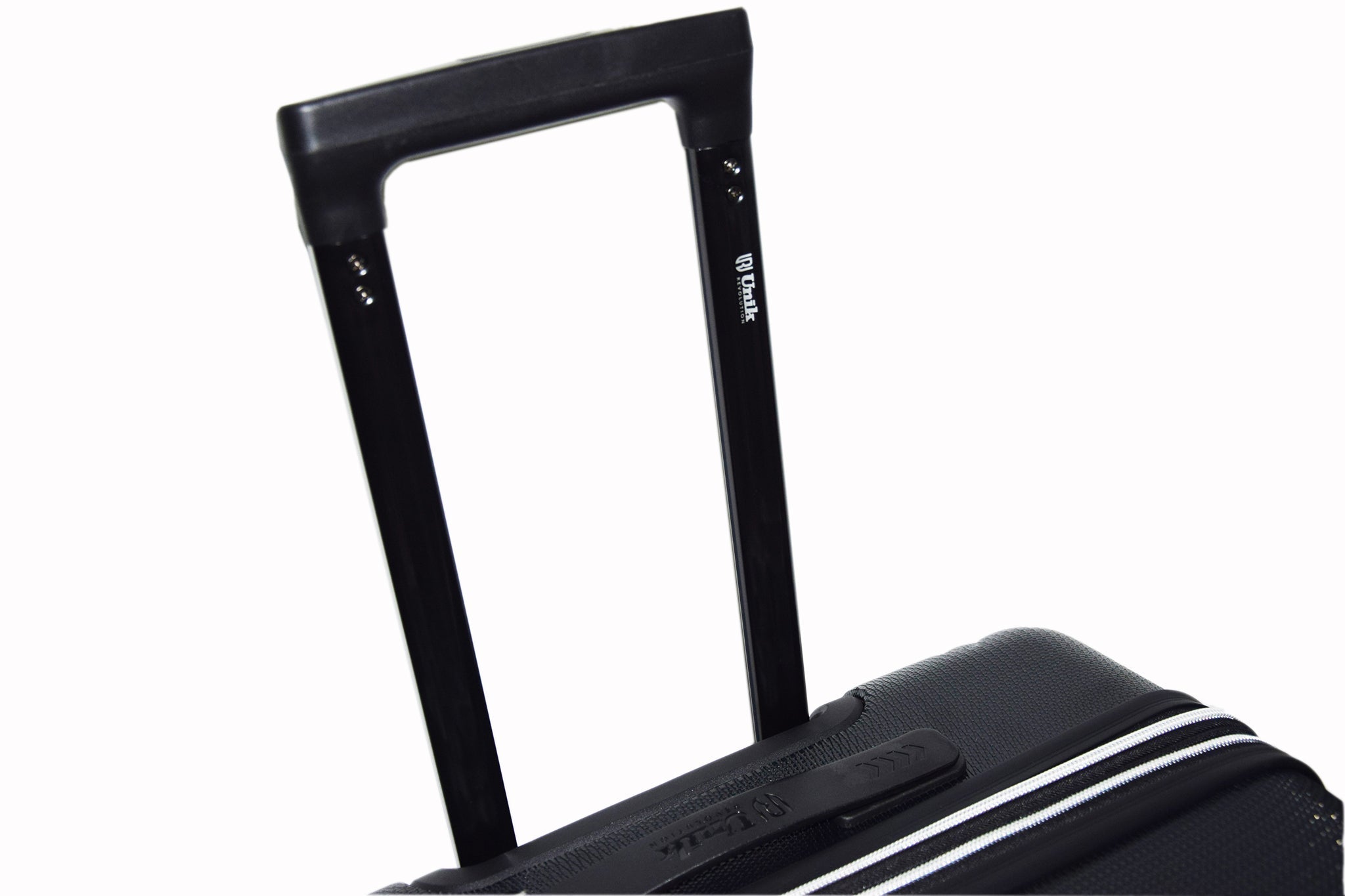 Maleta Grande Extensible Gaza 77cm | Equipaje Facturado | Candado Integrado | 4 Ruedas | Rígida - Nemessis Shop®