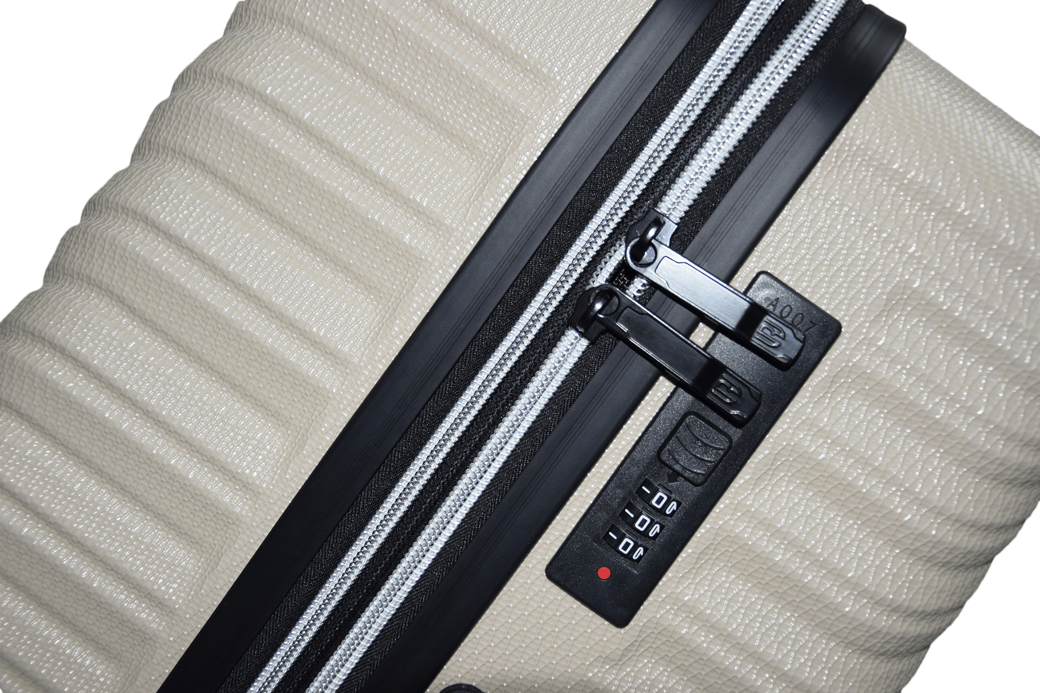 Maleta Grande Extensible Gaza 77cm | Equipaje Facturado | Candado Integrado | 4 Ruedas | Rígida - Nemessis Shop®