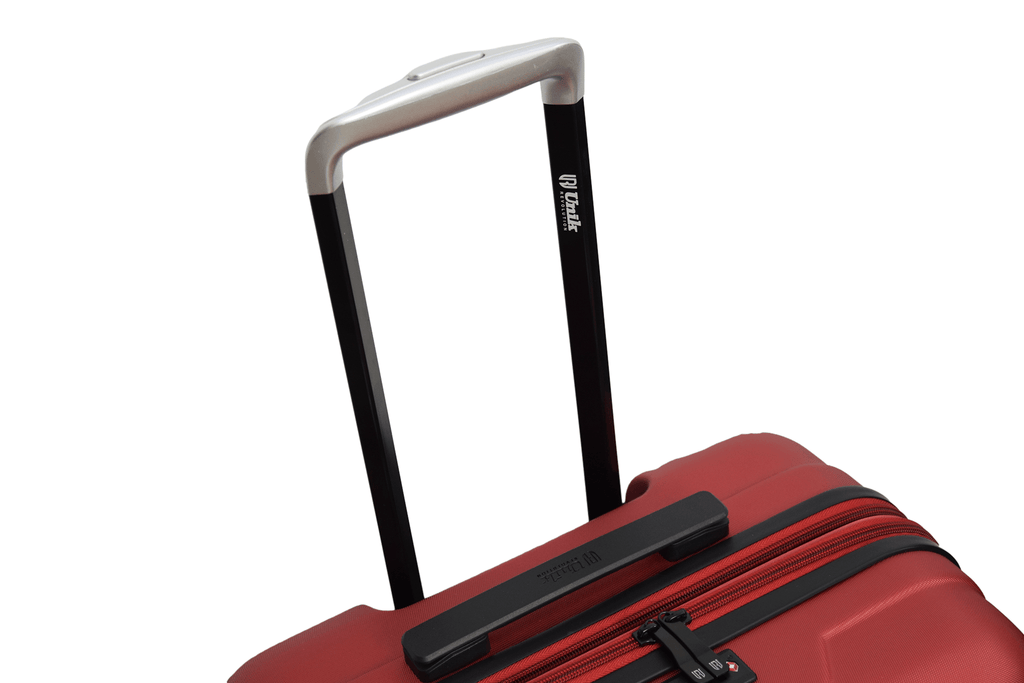 Maleta Grande Vigo | Equipaje Facturado 77cm | Expandible +20% | TSA | 4 Ruedas 360° | ABS Premium - Nemessis Shop®