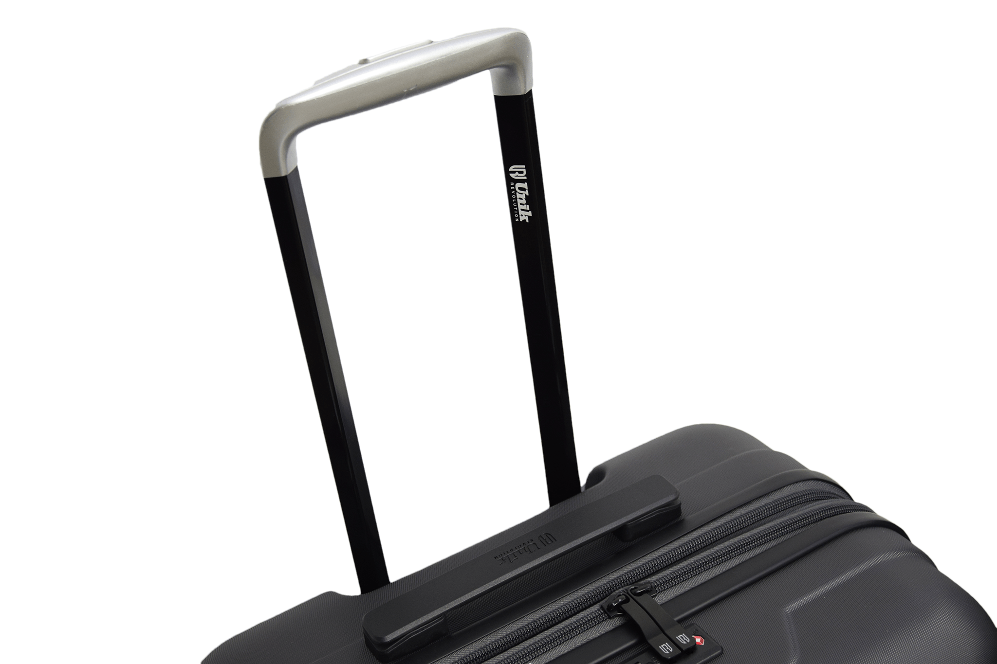 Maleta Grande Vigo | Equipaje Facturado 77cm | Expandible +20% | TSA | 4 Ruedas 360° | ABS Premium - Nemessis Shop®