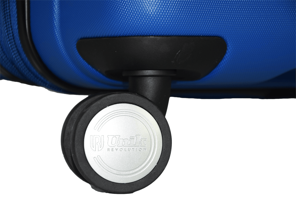 Maleta Grande Vigo | Equipaje Facturado 77cm | Expandible +20% | TSA | 4 Ruedas 360° | ABS Premium - Nemessis Shop®