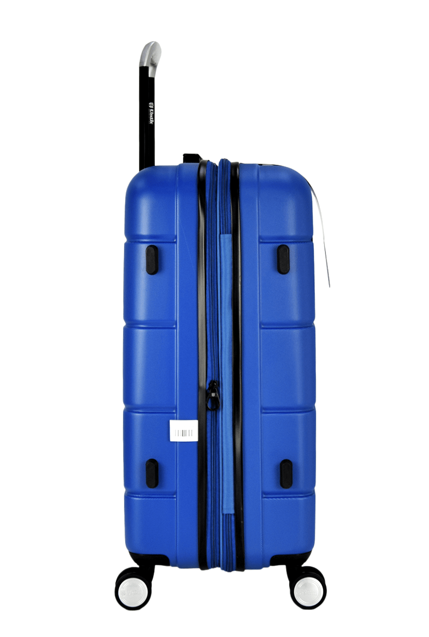 Maleta Grande Vigo | Equipaje Facturado 77cm | Expandible +20% | TSA | 4 Ruedas 360° | ABS Premium - Nemessis Shop®