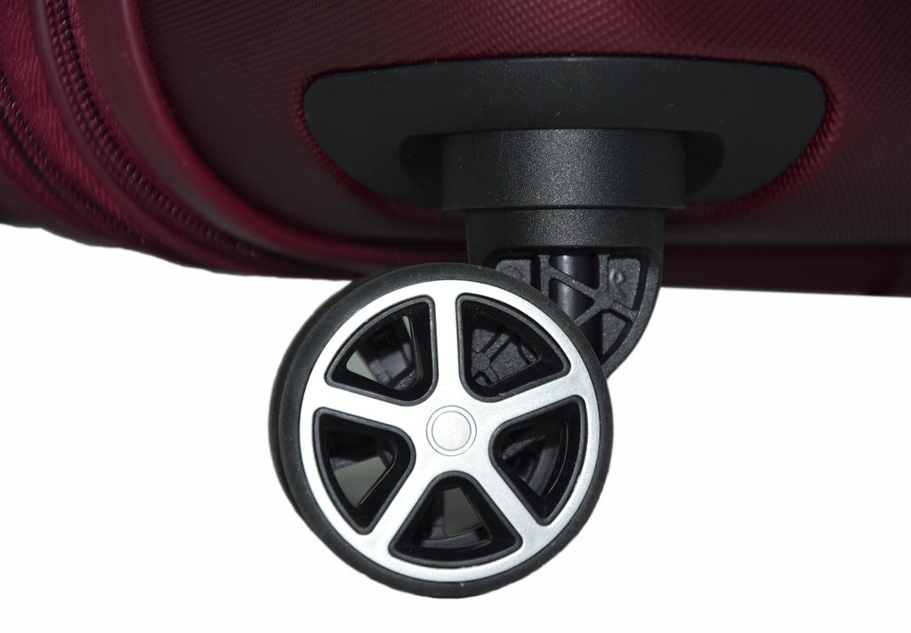 MALETA MEDIANA EXTENSIBLE - 68CM - 24" - Nemessis Shop®