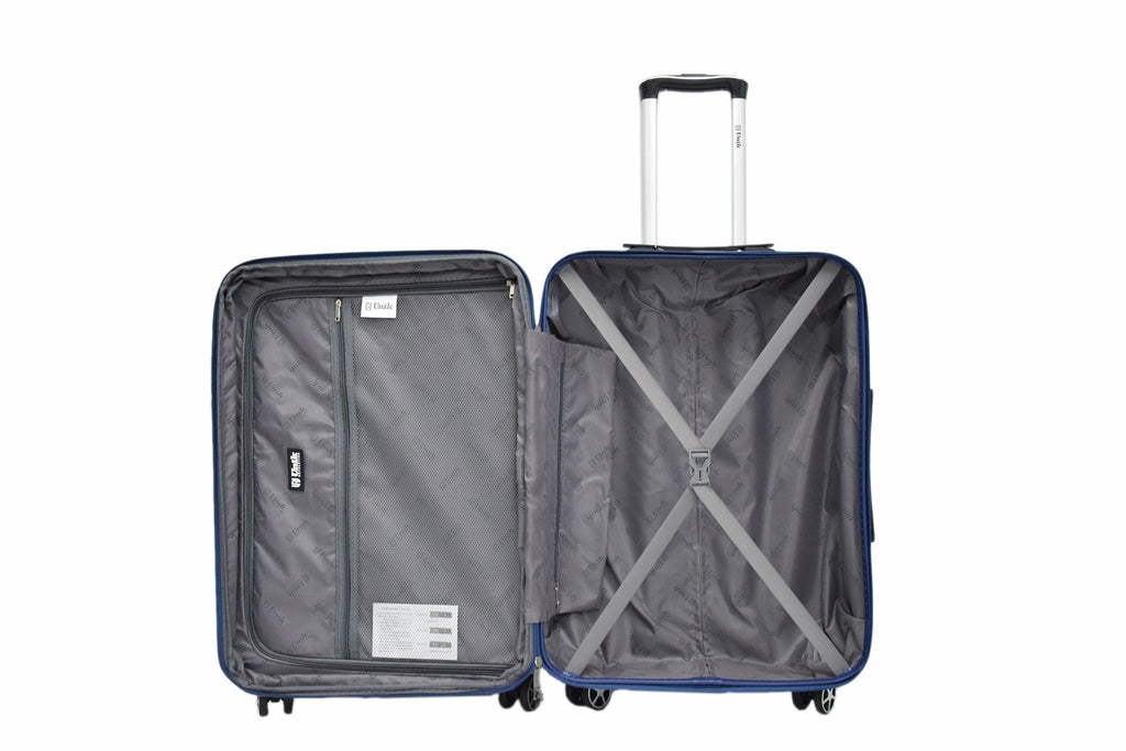 MALETA MEDIANA EXTENSIBLE - 68CM - 24" - Nemessis Shop®