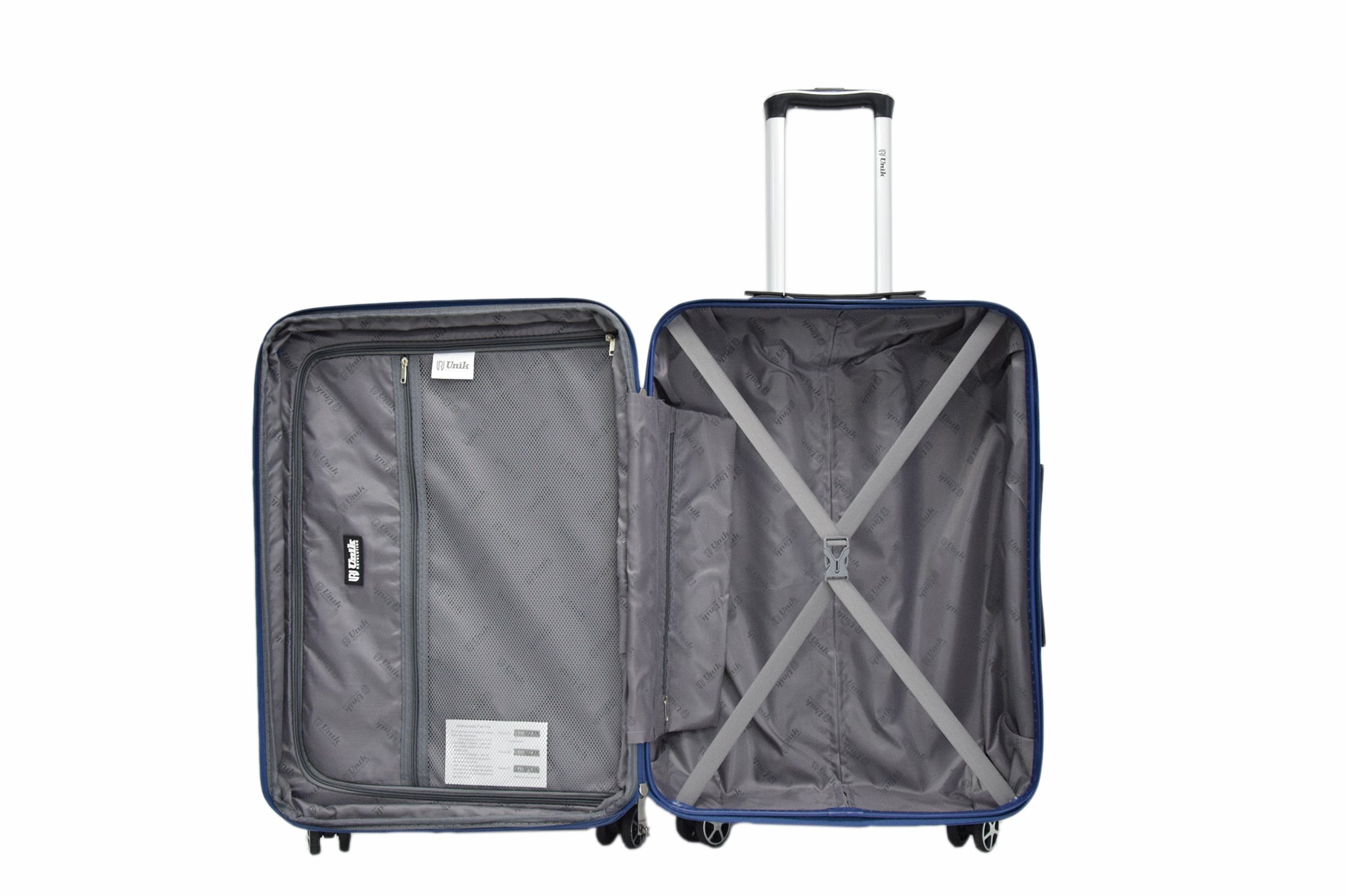 MALETA MEDIANA EXTENSIBLE - 68CM - 24" - Nemessis Shop®