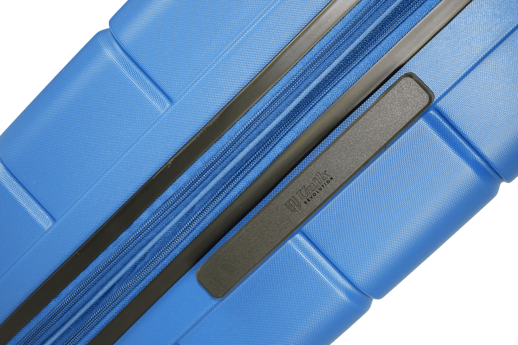 Maleta Mediana Vigo 67cm | Expandible con TSA y Hecha de Material Reciclado - Nemessis Shop®