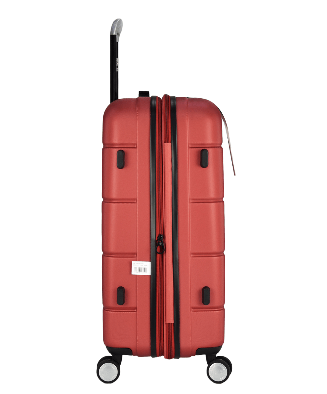 Maleta Mediana Vigo 67cm | Expandible con TSA y Hecha de Material Reciclado - Nemessis Shop®