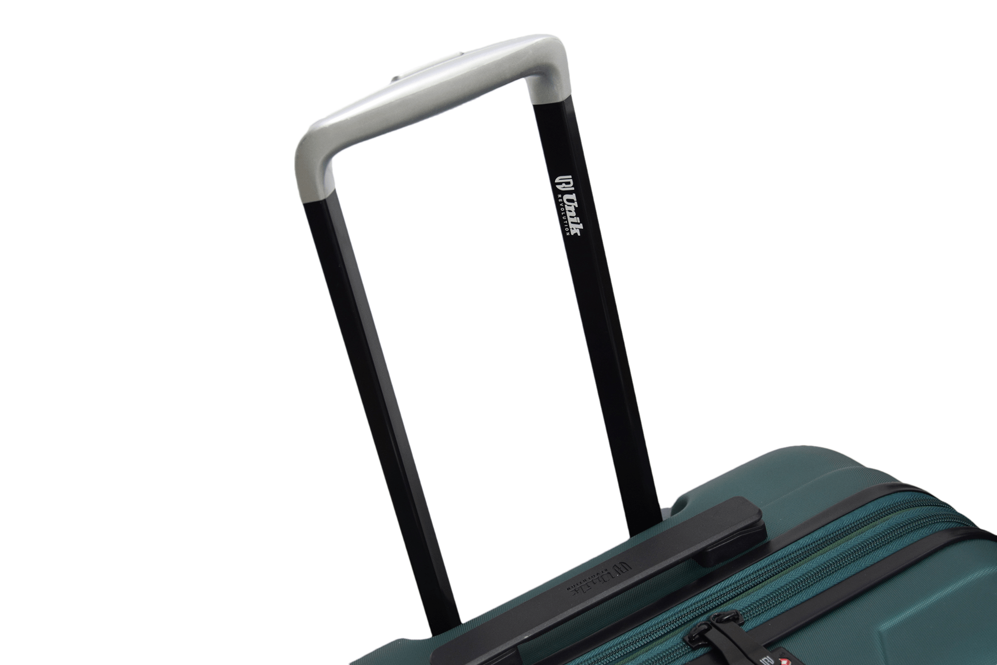 Maleta Mediana Vigo 67cm | Expandible con TSA y Hecha de Material Reciclado - Nemessis Shop®