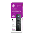 Mando a distancia con control de voz compatible con Amazon Fire TV Stick - Nemessis Shop
