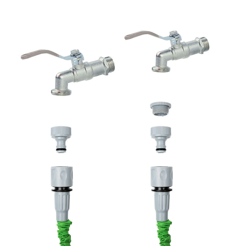 Manguera de Jardín Extensible Hoostend 15 m - Nemessis Shop®