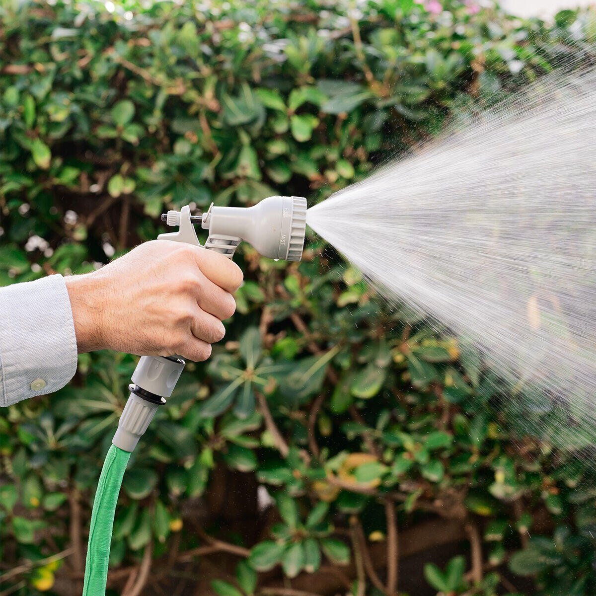 Manguera de Jardín Extensible Hoostend 15 m - Nemessis Shop®