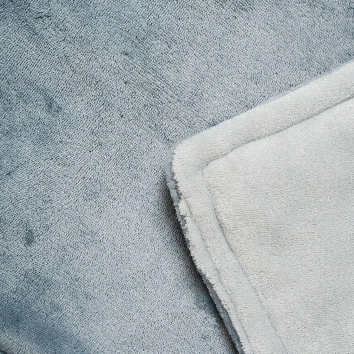 Manta Eléctrica Elakef Gris 120 x 160 cm 160 W - Nemessis Shop®