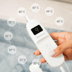 Manta Eléctrica Elakef Gris 120 x 160 cm 160 W - Nemessis Shop®