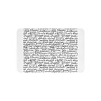 Manta sherpa. 'Gracias' en todos los idiomas. - Nemessis Shop