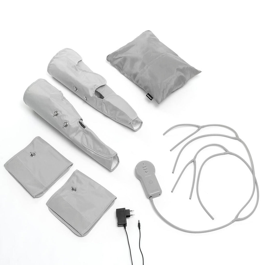 Masajeador de Piernas por Compresión de Aire Maspres - Nemessis Shop®