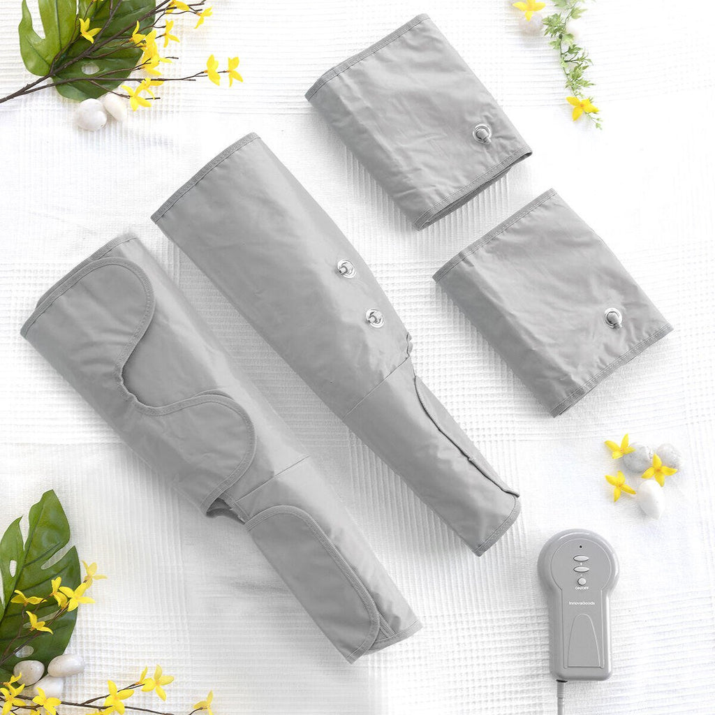 Masajeador de Piernas por Compresión de Aire Maspres - Nemessis Shop®