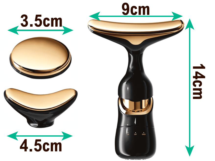 Masajeador facial - Nemessis Shop®