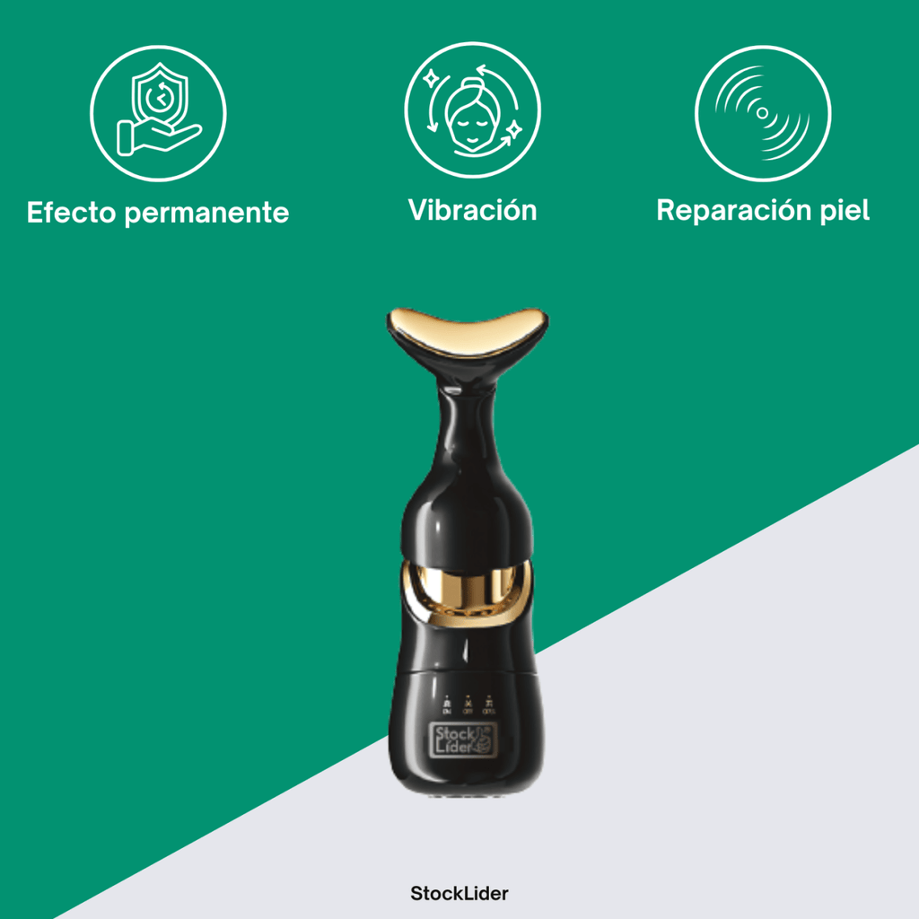 Masajeador facial - Nemessis Shop®