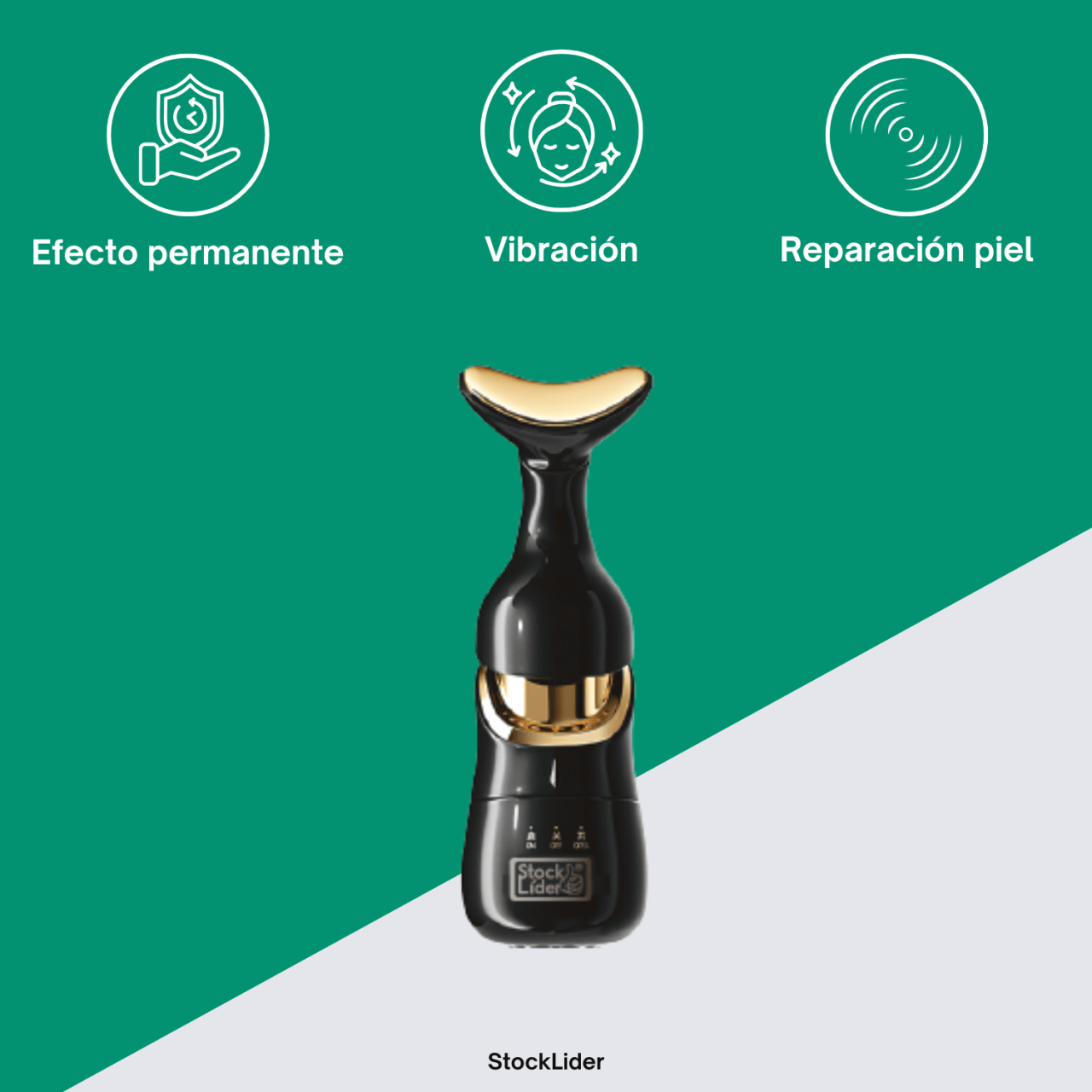 Masajeador facial - Nemessis Shop®