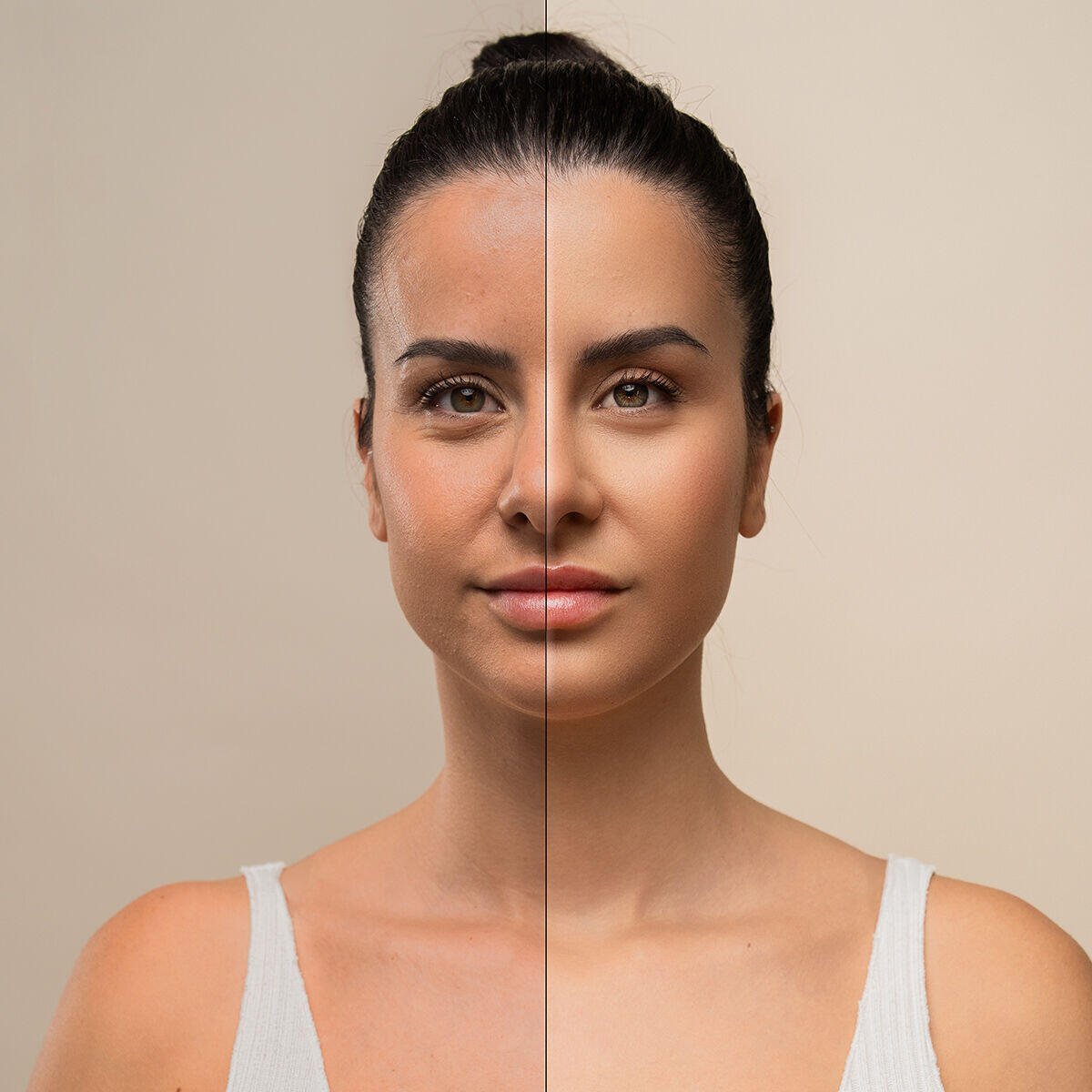 Masajeador Facial Eléctrico Reafirmante para Cara y Cuello con LED, EMS y Calor Selora - Nemessis Shop®