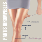 Medias pants irrompibles y ultra resistentes - Nemessis Shop®