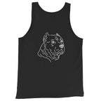 Camiseta sin mangas. Hardcore Will Never Die