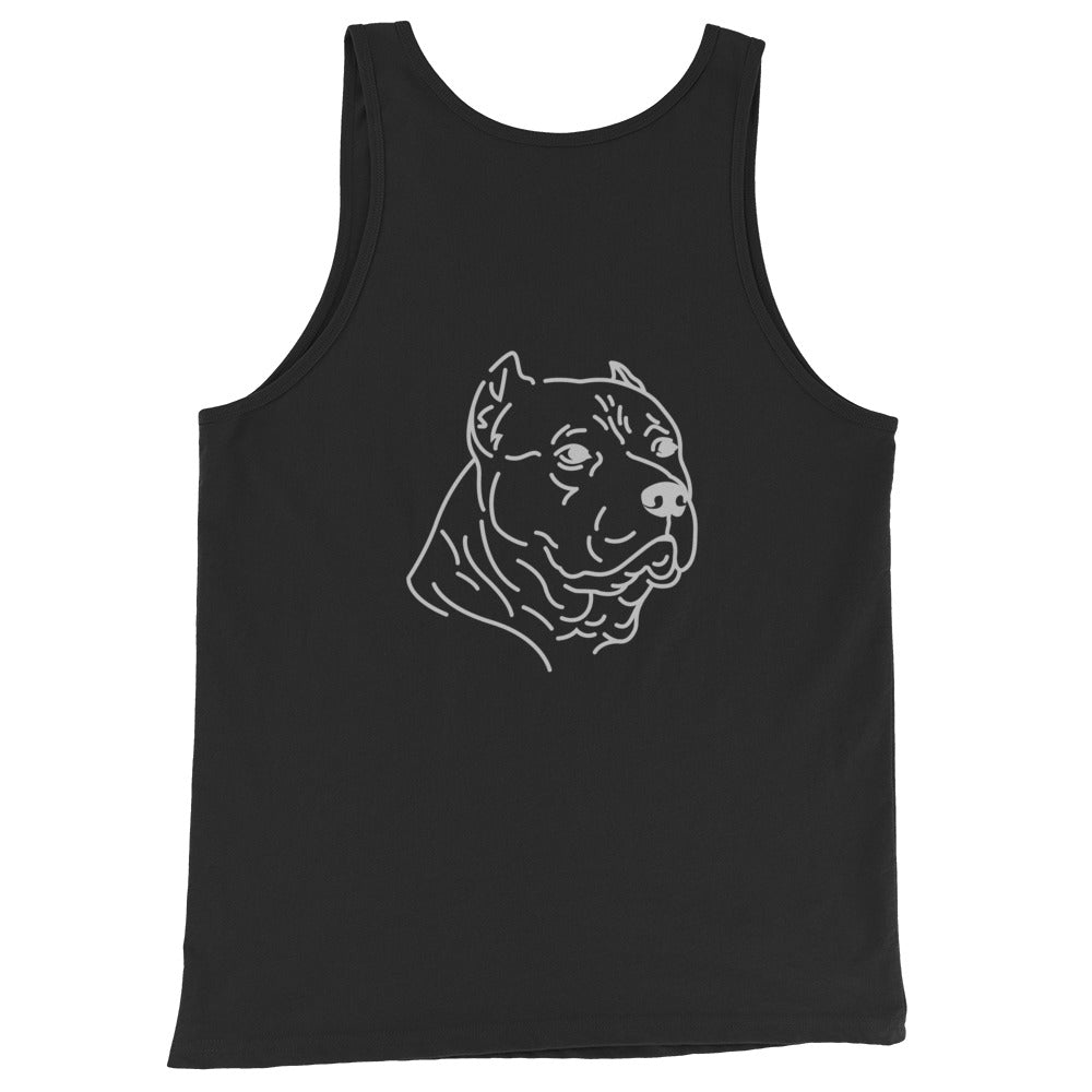 Camiseta sin mangas. Hardcore Will Never Die