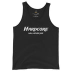 Camiseta sin mangas. Hardcore Will Never Die