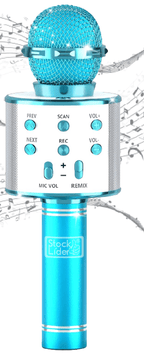 Micrófono karaoke - Nemessis Shop®