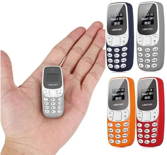 Mini Movil - Nemessis Shop