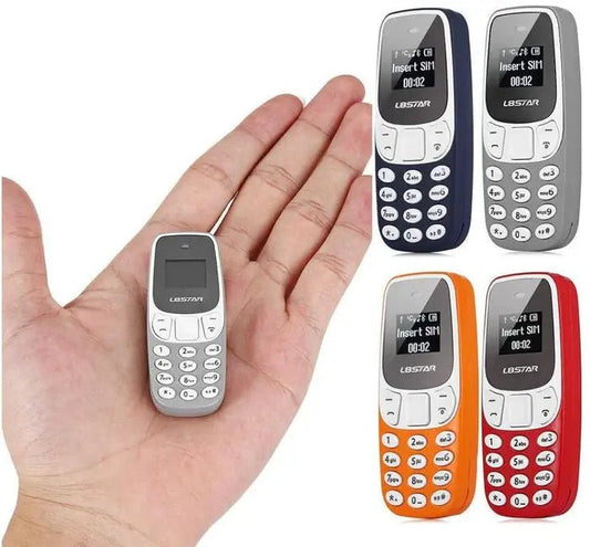 Mini Movil - Nemessis Shop