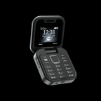 Mini móvil compacto plegable con cámara HD - Nemessis Shop®